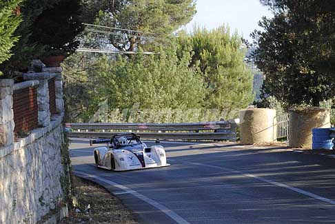 Coppa-Selva-Fasano Monoposto