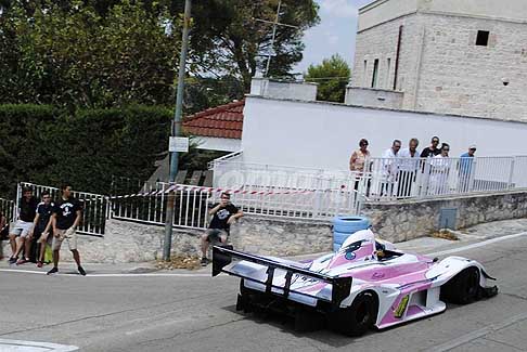 Coppa-Selva-Fasano Monoposto