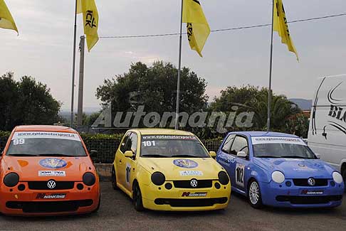Coppa-Selva-Fasano Paddock