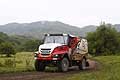 Dakar 2016 - 3^ tappa il Camion Iveco del driver Villagra Federico giunto terzo in questa tappa