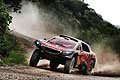 Dakar 2016 - 3^ tappa cincitore di tappa e leader della classifica generale Sebastien Loeb su Peugeot 2008 Dakar