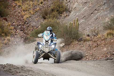 Dakar 2016 - Gara Quads - 5 Stage