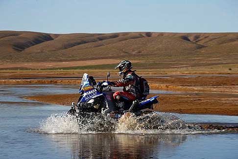 Dakar 2016 Argentina - Bolivia - Quads: vince Lucas Bonetto su Honda