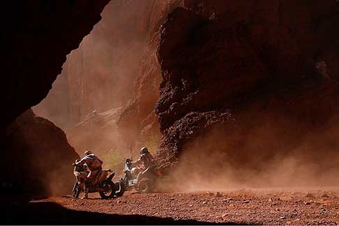 Dakar 2016 Argentina - Bolivia - Quads: vincono i Fratelli Patronelli, Marcos nuovo leader 