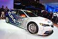 Acura TLX GT racing car al NAIAS di Detroit Auto Show 2014