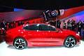 Acura TLX vista laterale al NAIAS 2014 di Detroit