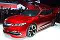 Acura TLX world premiere at the Detroit Auto Show 2014