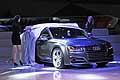 Audi S8 Revealed at the Detroit Auto Show 2014