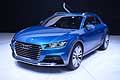 Audi Allroad Shooting Brake debutta al Salone Internazionale di Detroit 2014
