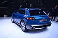 Audi Allroad Shooting Brake posteriore al Salone di Detroit 2014