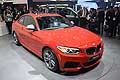 BMW M 235i al Detroit Auto Show 2014
