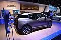 BMW i3 colonina di ricarica NAIAS 2014 Detroit Auto Show