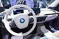BMW i3 volante versione commerciale al Detroit Auto Show 2014 NAIAS