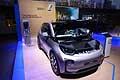 BMW i3 zero emission at NAIAS 2014 Detroit Auto Show