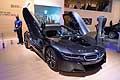 BMW i8 veicolo elettrico al Detroit Auto Show 2014 NAIAS