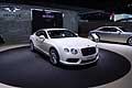 Bentley GT V8 S auto di lusso al NAIAS di Detroit 2014