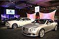 Bentley Shows off three vehicles at this Years Event, NAIAS 2014