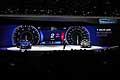 Big Screens Light Up the Chrysler Press Conferenceat the Detroit Autoshow 2014