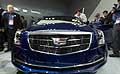 Cadillac ATS Coup Reveal calandra al Detroit Auto Show 2014