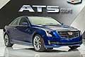 Cadillac ATS Coup segmento premium al Detroit Auto Show 2014