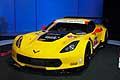 Chevrolet Corvette C7.R race car at the NAIAS of Detroit 2014