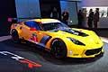 Chevrolet Corvette C7.R race car al Salone Internazionale di Detroit 2014
