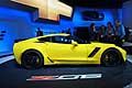 Chevrolet Corvette C7.R supercar al Salone di Detroit 2014