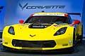 Corvette C7.R Reveal racing al Salone dellAutomobile di Detroit 2014