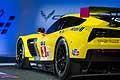Corvette C7.R Reveal auto da gara al Salone di Detroit 2014