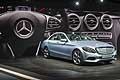 Detroit 2014 Mercedes C-Class C220 BlueTEC