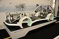 Engine Parts on Display at Schaeffler Group at the Detroit Autoshow 2014