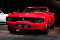 Equus Bass 770 calandra American Car al Detroit Auto Show 2014