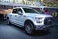 Ford F 150 trazione 4x4 al Salone di Detroit 2014