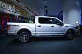 Ford F 150 fiancata pick-up al Salone di Detroit 2014