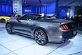 Ford Mustang Convertible supercar al Detroit Autoshow 2014