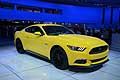 Ford Mustang GT auto supers portiva al NAIAS di Detroit 2014