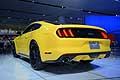 Ford Mustang GT retrotreno al Detroit Autoshow 2014
