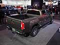 GMC Canyon retrotreno veicolo al Detroit Auto Show 2014