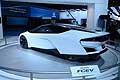 Honda FCEV prototipo al Detroit Auto Show 2014