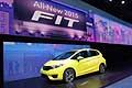 Honda Fit city car al Salone di Detroit 2014