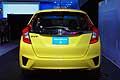 Honda Fit posteriore vettura al Salone di Detroit 2014