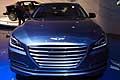 Hyundai Genesis calandra al Detroit Auto Show NAIAS 2014