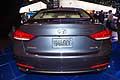 Hyundai Genesis posteriore al Detroit Autoshow 2014
