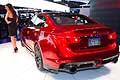 Infiniti Q50 Eau Rouge retrotreno prototipo al NAIAS di Detroit 2014