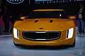 Kia GT4 Stinger Concept calandra all'Auto Show di Detroit 2014