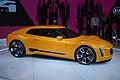 Kia GT4 Stinger Concept fiancata all'Auto Show di Detroit 2014