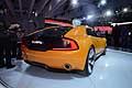Kia GT4 Stinger Concept posteriore al Detroit Auto Show 2014