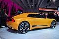 Kia GT4 Stinger Concept retrotreno al Salone di Detroit 2014