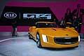 Kia GT4 Stinger Concept supercar al NAIAS di Detroit 2014