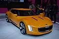 Kia GT4 Stinger Concept world premiere al NAIAS di Detroit 2014